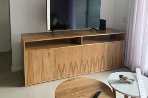 1989 &ndash; Estudio de dise&ntilde;o de interiores