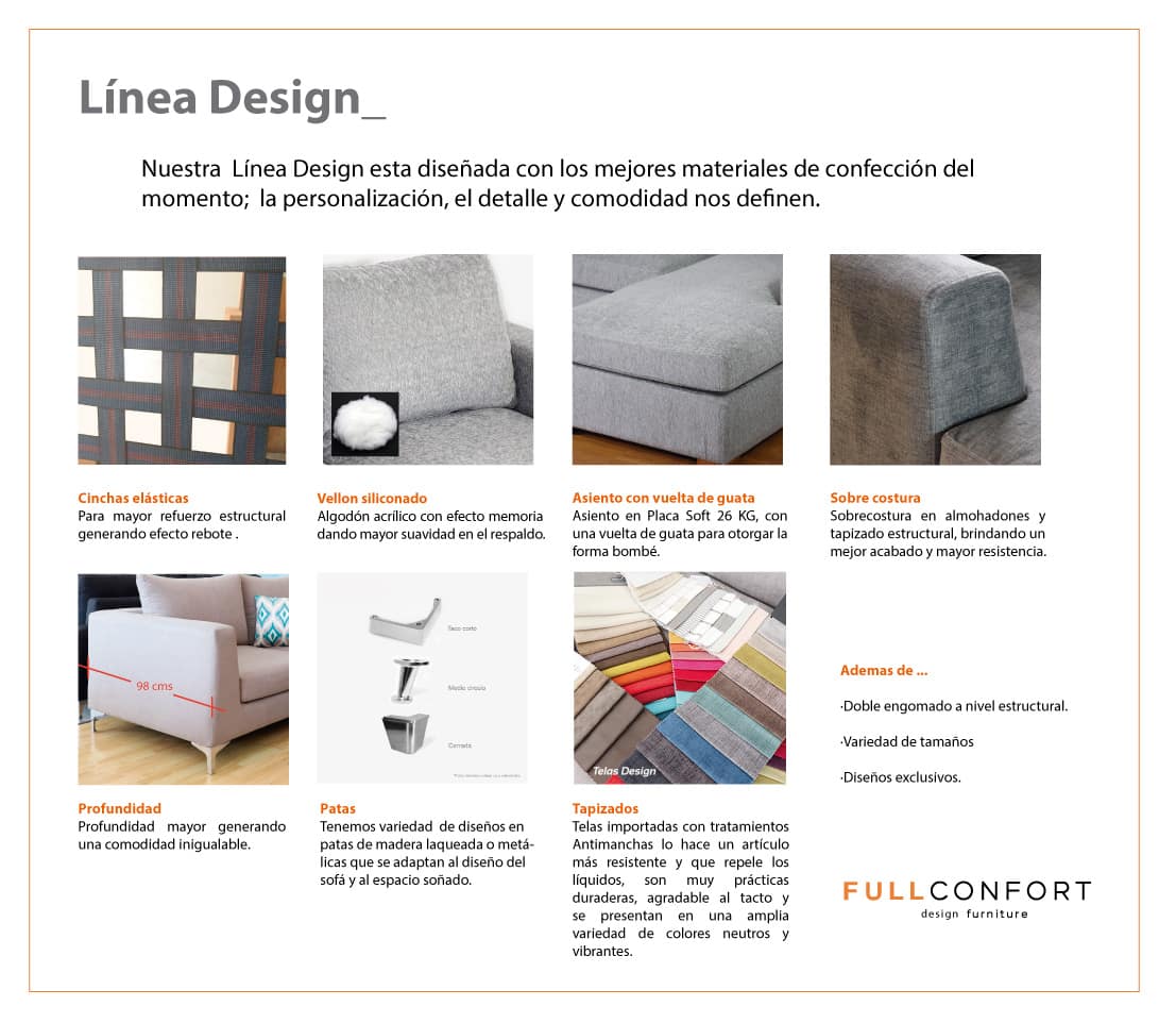 Linea Design Fullconfort