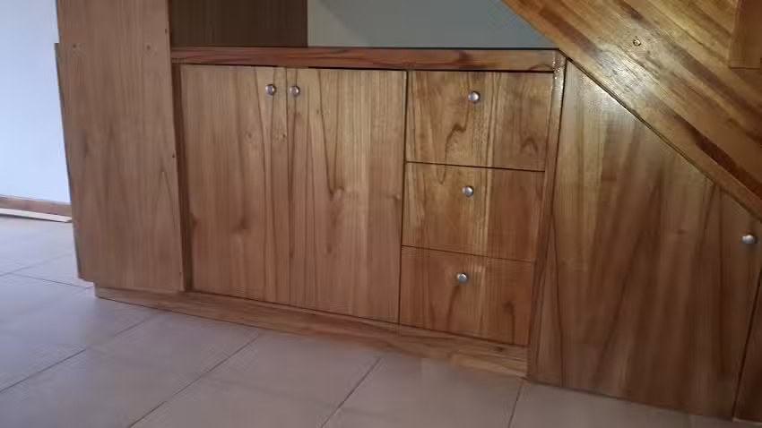 A&A construcciones y muebles.