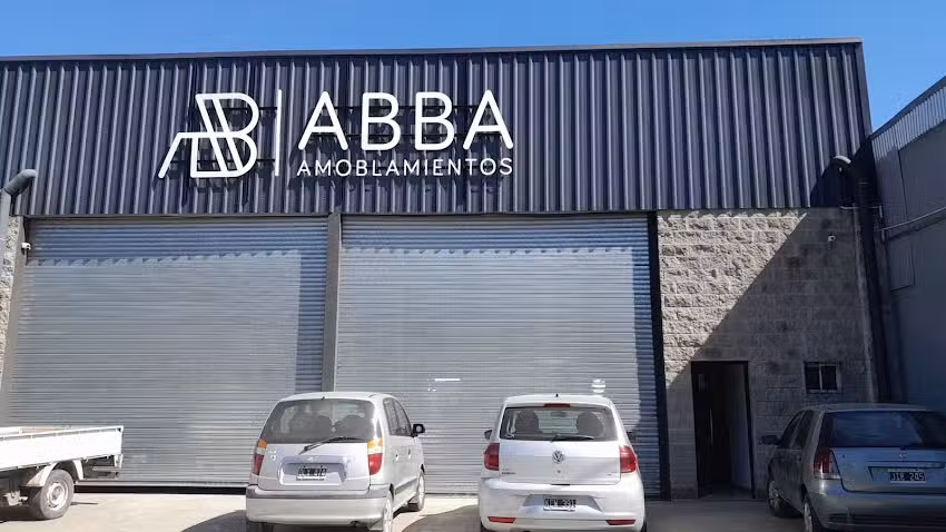 ABBA Amoblamientos