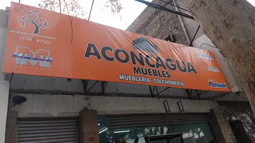 Aconcagua Muebles