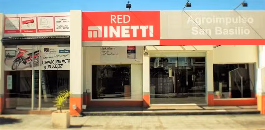 Agro Impulso San Basilio Materiales Para la Construccion