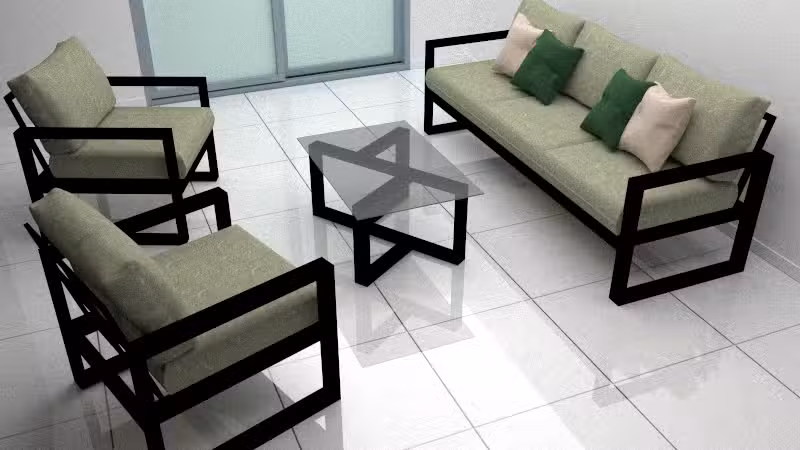 AIFOS Muebles de Dise&ntilde;o Industrial