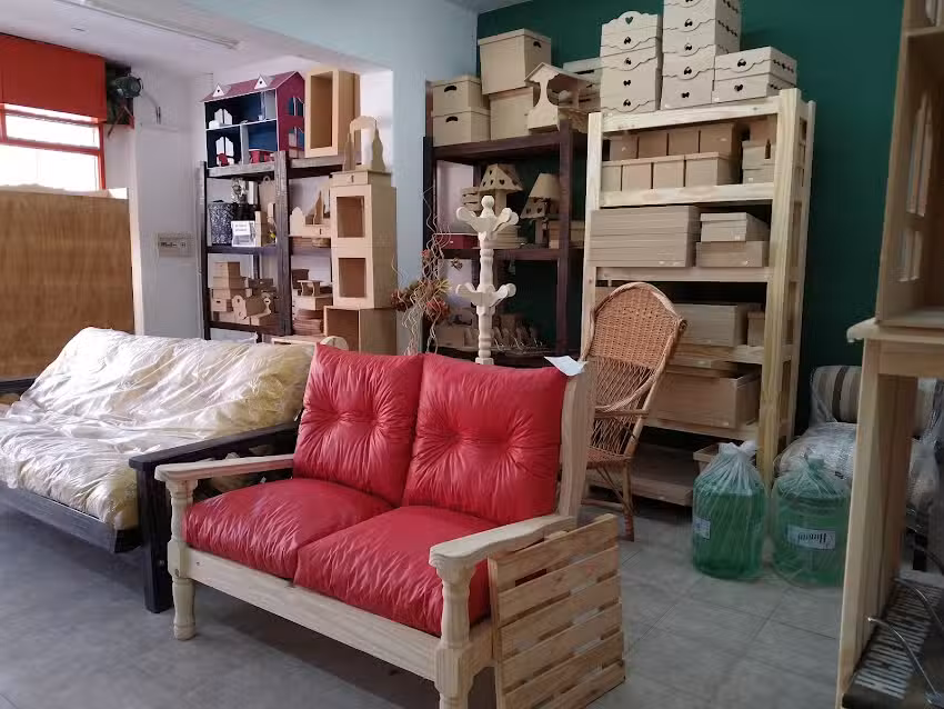 Albar Muebles Villa Regina