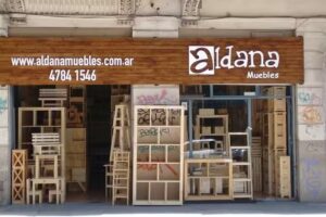 AldanaMuebles