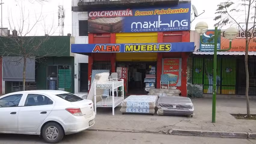 Al&eacute;m Muebles