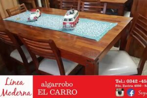 Algarrobo El Carro
