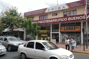 ALGARROBO El Paisano