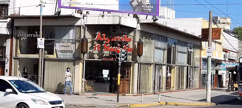 Algarrobo Il Naviglio