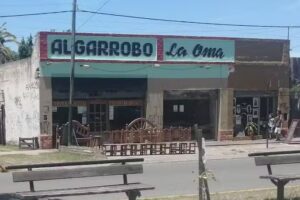 Algarrobo La Oma