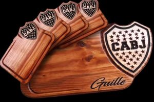 ALKIMIA Regionales (Wood Works Design)