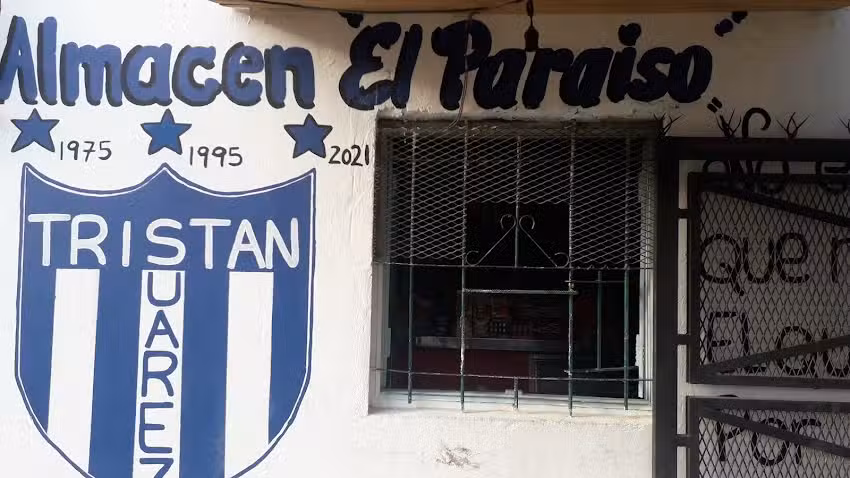 Almacen &ldquo;El Paraiso&rdquo;