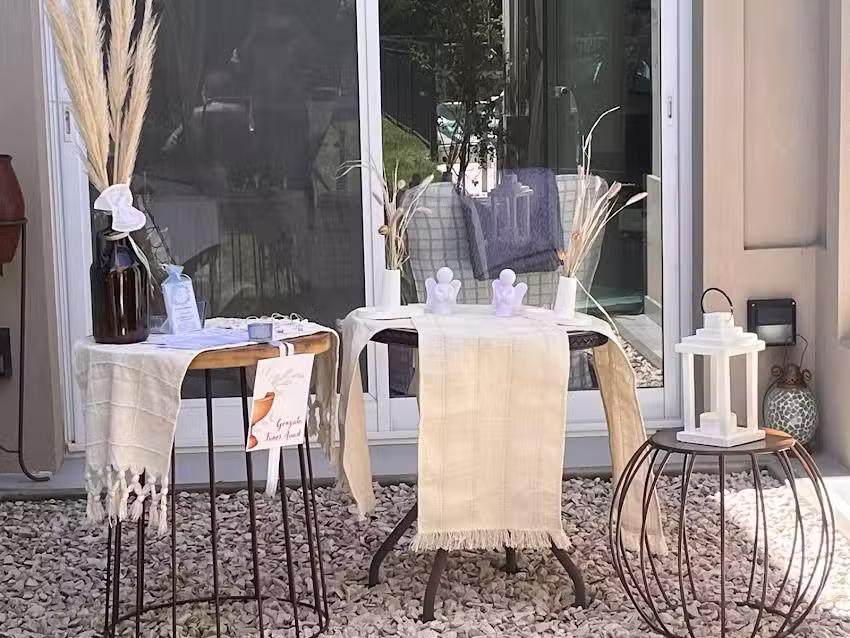 Alquiler de living La vindeko