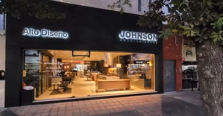 Alto Diseño – JOHNSON San Rafael