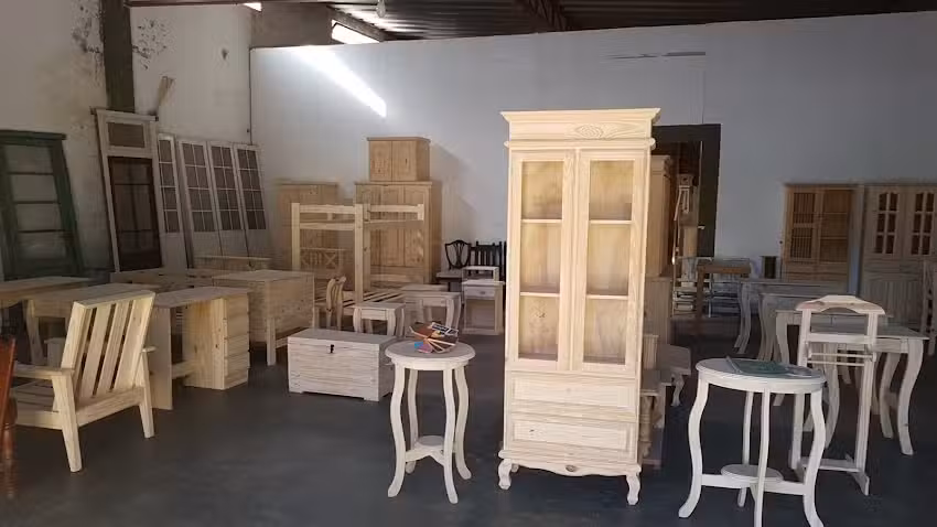 Alto Pino Muebles