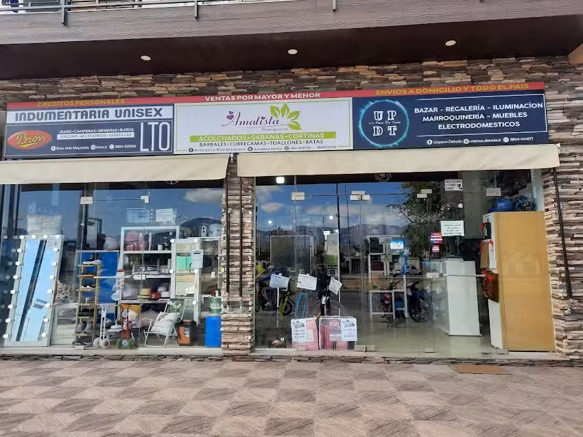 AMATISTA LR-BROSS LR-UPDT BAZAR