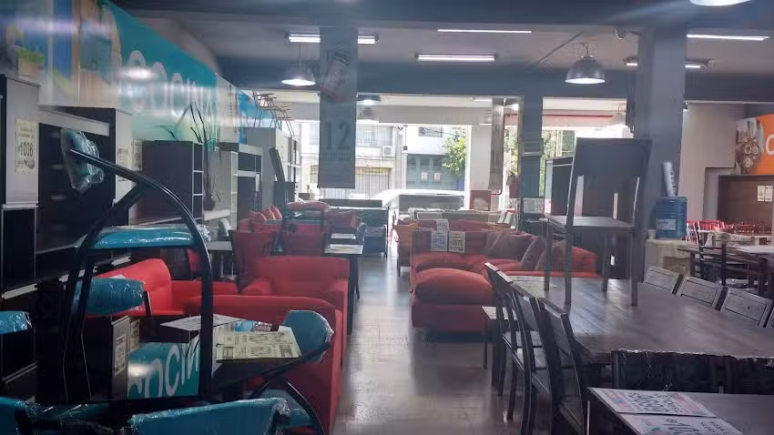 Am&eacute;rica Muebles donett