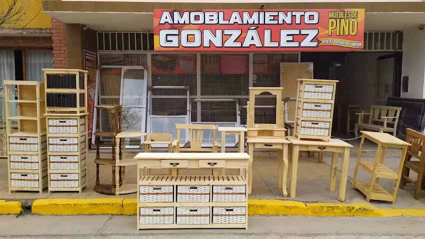 Amoblamiento Gonzalez