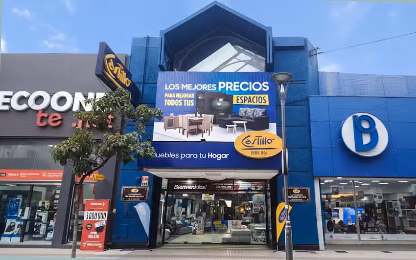 Amoblamientos Castillo