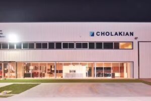 Amoblamientos Cholakian &ndash; F&aacute;brica Hudson