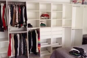 Amoblamientos del cerro