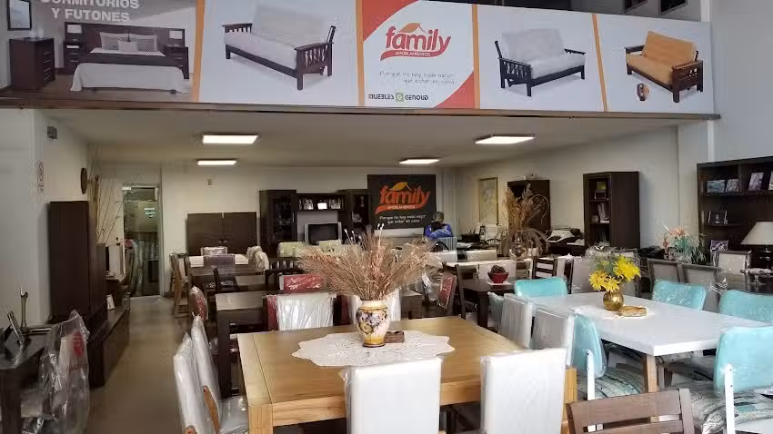 Amoblamientos Family