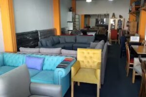 Amoblamientos G&E | Mueblería Local Floresta