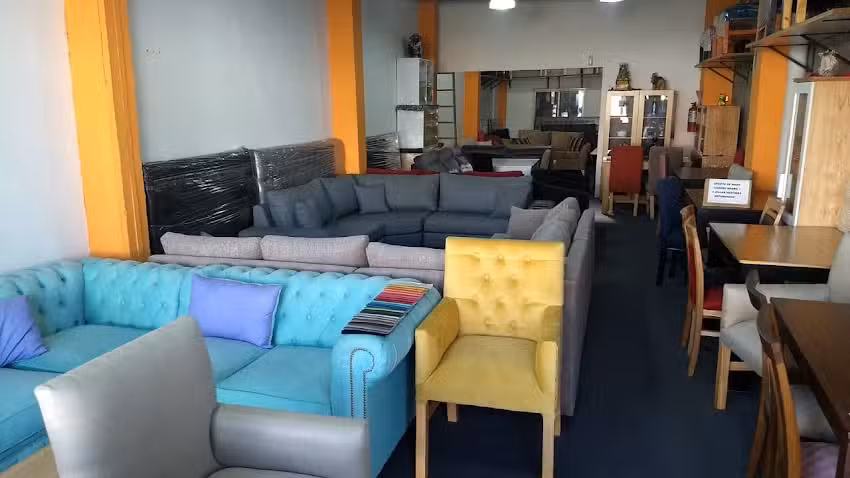 Amoblamientos G&E | Muebler&iacute;a Local Floresta
