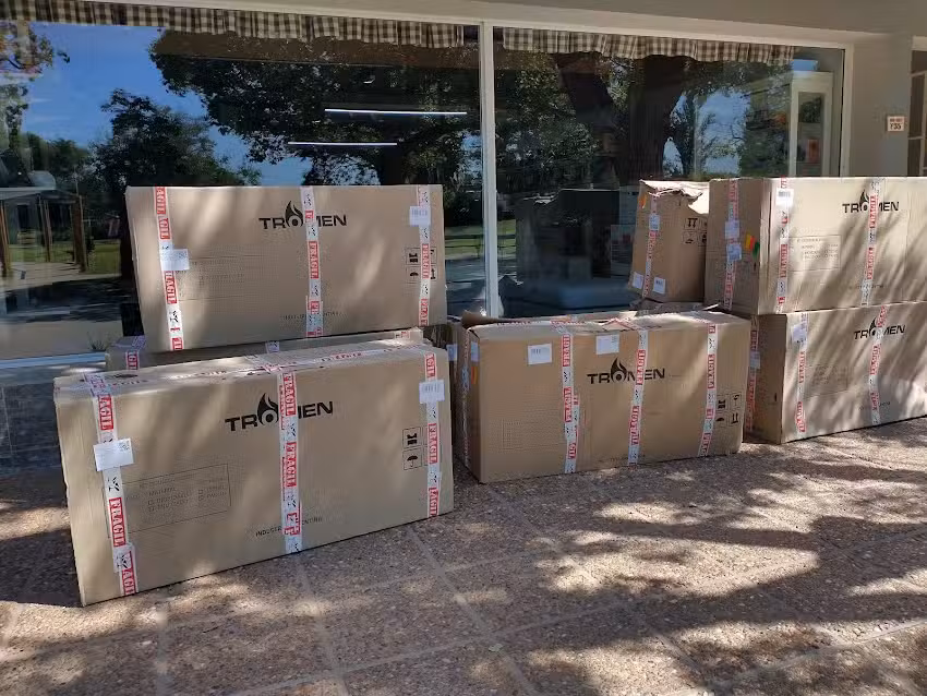 Amoblamientos Giordano