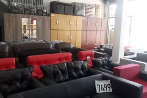 Amoblamientos los alamos