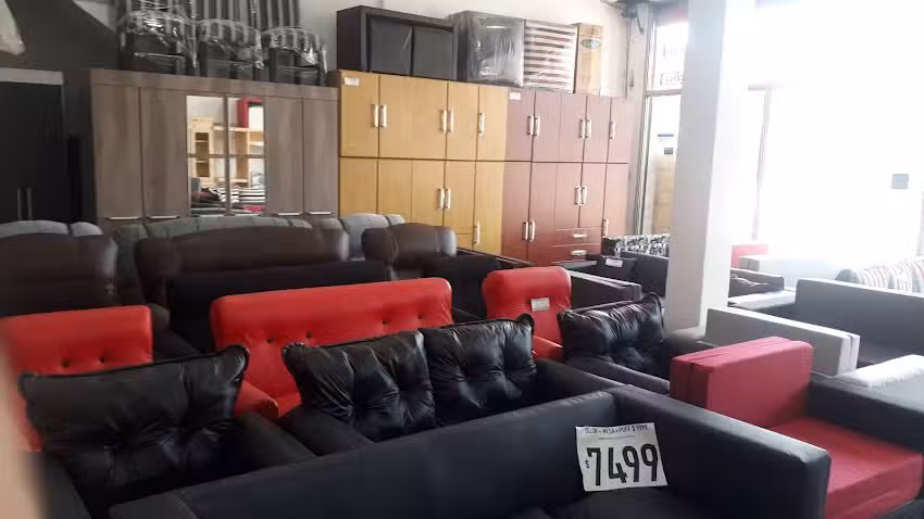 Amoblamientos los alamos