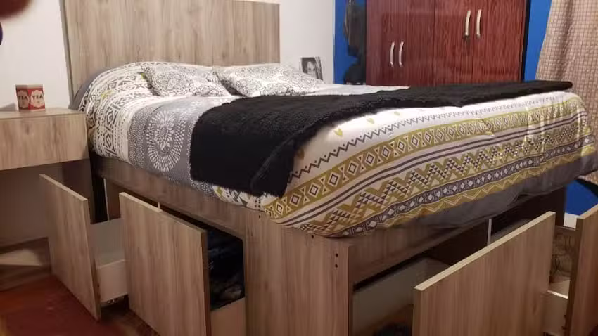 Amoblamientos Patagonia