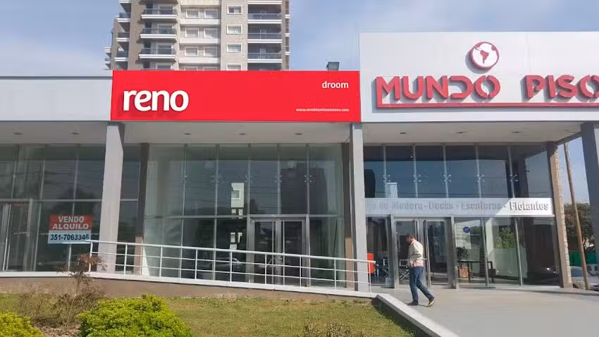 Amoblamientos Reno SACRE