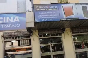 Amoblamientos Rubén Rey