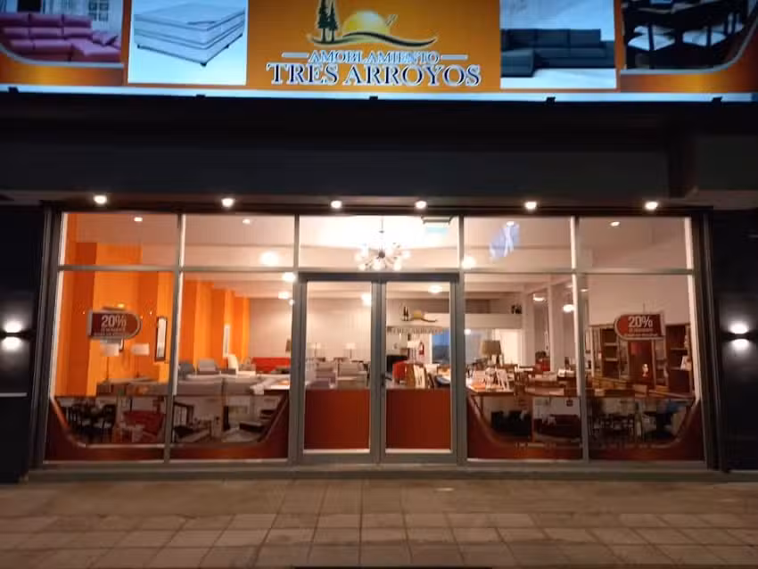 Amoblamientos Tres Arroyos