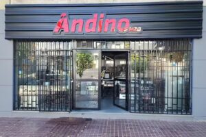 Andino Mza | Equipamiento comercial y Hogar