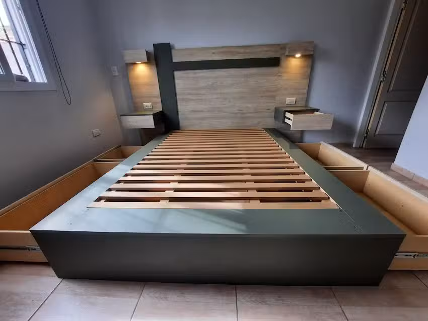 Andrea Reinoso &ndash; Dormitorios (SHOWROOM)