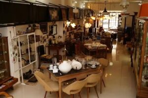 Antig&uuml;edades A. M&eacute;ndez (Bah&iacute;a Blanca)