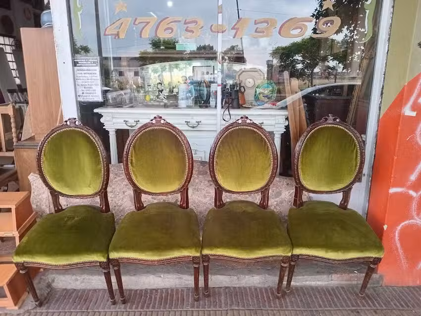 Antig&uuml;edades Luis