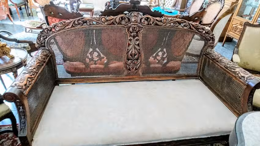 Antig&uuml;edades Restauraciones