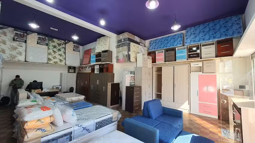 Apapachos &ndash; Venta de Colchones, Sommier y Muebles zona norte