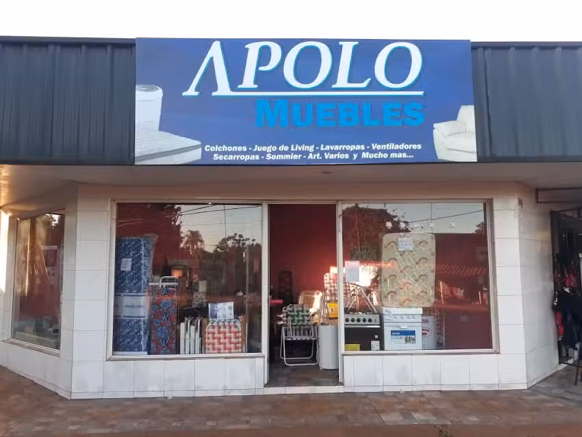 Apolo Muebles