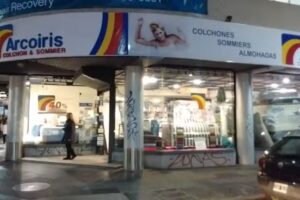 Arcoiris Colchón & Sommier – Sucursal Martinez