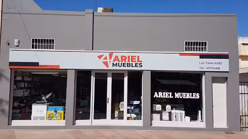 Ariel Muebles