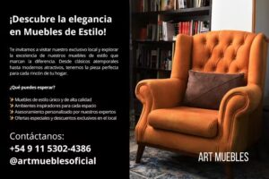ART MUEBLES