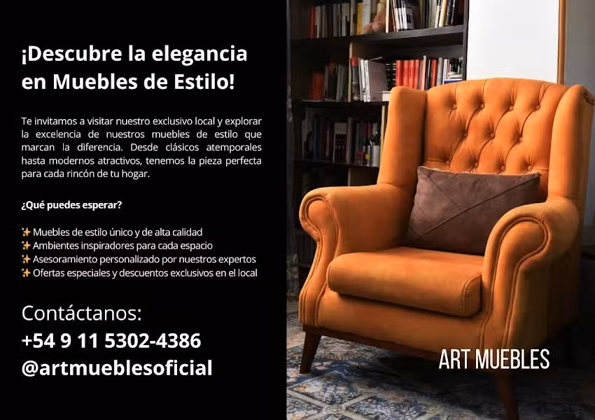 ART MUEBLES