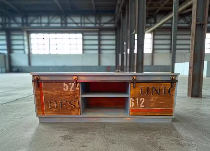 Arte de los Santos Muebles