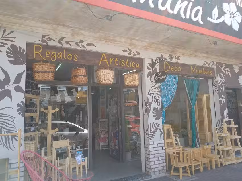 Arteman&iacute;a Berazategui