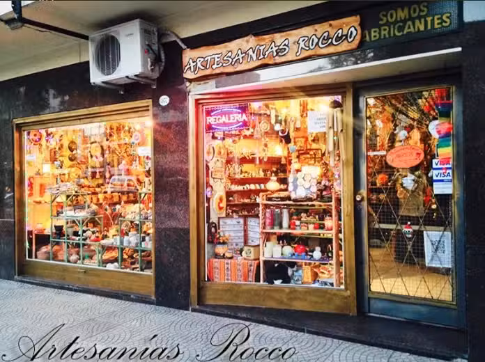 Artesan&iacute;as Rocco