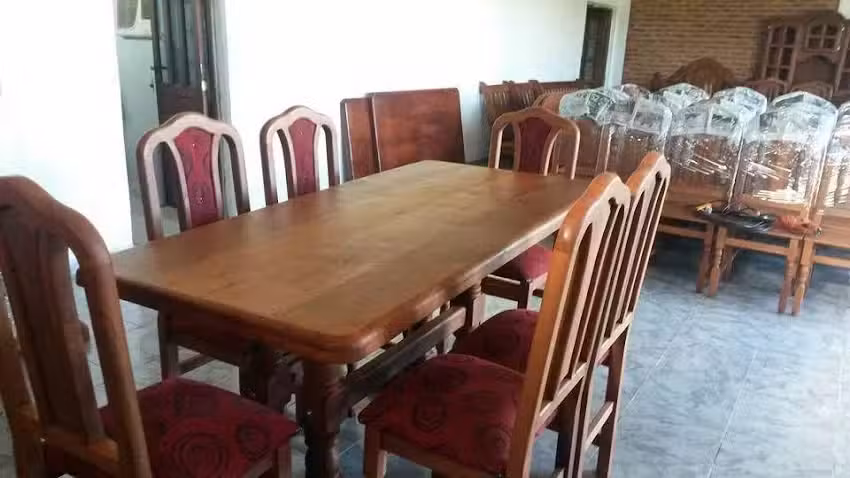 Atriums Muebles de Algarrobo